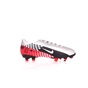 NIKE-Παιδικά παπούτσια NIKE JR VAPOR 13 ACADEMY NJR FG/MG ασημί κόκκινα