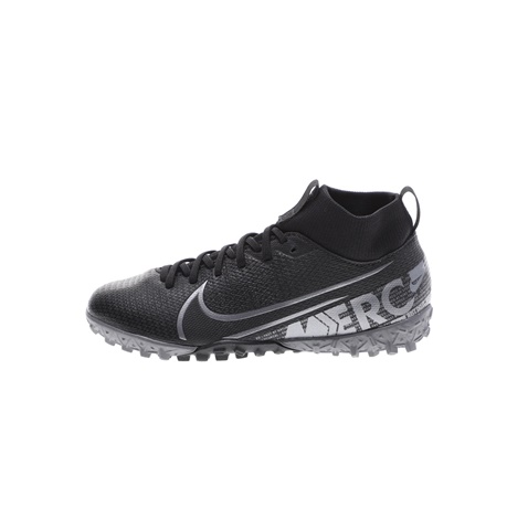 NIKE-Παιδικά παπούτσια ποδοσφαίρου NIKE JR SUPERFLY 7 ACADEMY TF μαύρα