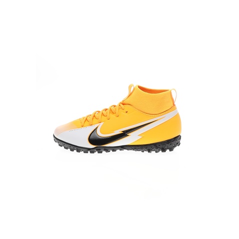 NIKE-Παιδικά παπούτσια ποδοσφαίρου NIKE JR SUPERFLY 7 ACADEMY TF κίτρινα