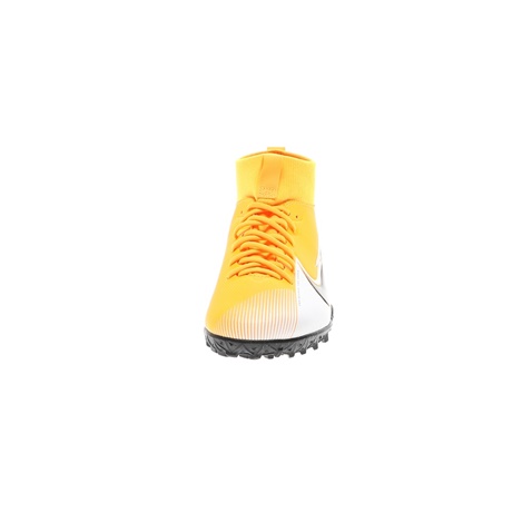 NIKE-Παιδικά παπούτσια ποδοσφαίρου NIKE JR SUPERFLY 7 ACADEMY TF κίτρινα