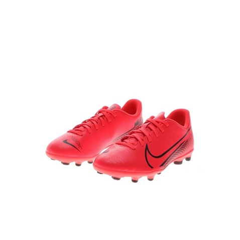 NIKE-Παιδικά παπούτσια football NIKE JR VAPOR 13 CLUB FG/MG κόκκινα