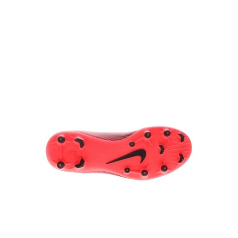 NIKE-Παιδικά παπούτσια football NIKE JR VAPOR 13 CLUB FG/MG κόκκινα