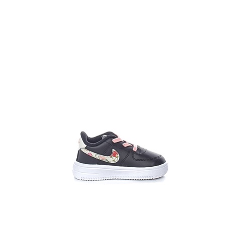 NIKE-Βρεφικά παπούτσια NIKE FORCE 1 '18 VF μαύρα
