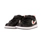 NIKE-Παιδικά παπούσια NIKE COURT BOROUGH LOW μαύρα
