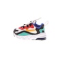 NIKE-Βρεφικά αθλητικά παπούτσια NIKE AIR MAX 270 RT (TD) λευκά μπλε
