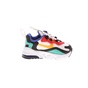 NIKE-Βρεφικά αθλητικά παπούτσια NIKE AIR MAX 270 RT (TD) λευκά μπλε
