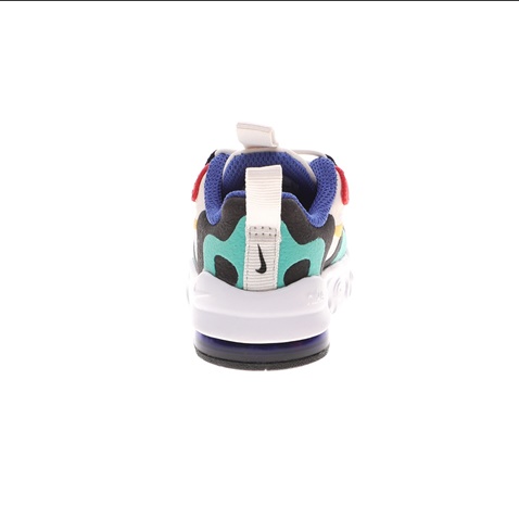 NIKE-Βρεφικά αθλητικά παπούτσια NIKE AIR MAX 270 RT (TD) λευκά μπλε