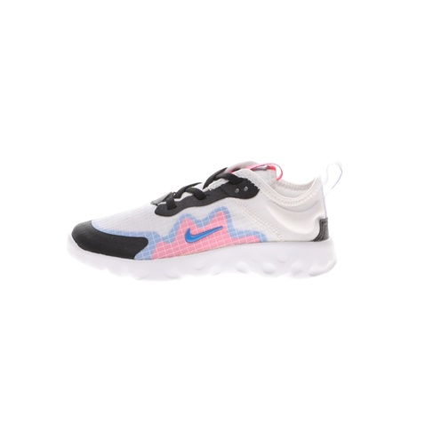 NIKE-Βρεφικά αθλητικά παπούτσια NIKE LUCENT (TD) λευκά