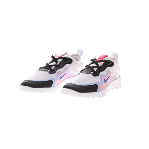 NIKE-Βρεφικά αθλητικά παπούτσια NIKE LUCENT (TD) λευκά