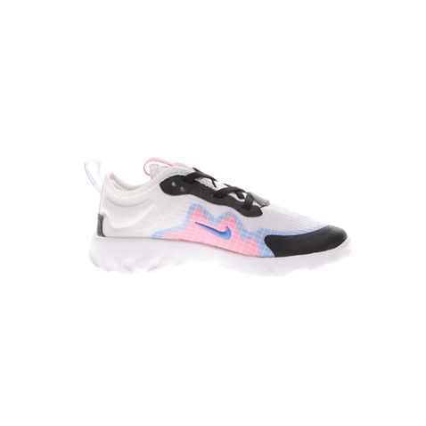 NIKE-Βρεφικά αθλητικά παπούτσια NIKE LUCENT (TD) λευκά