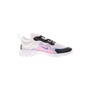 NIKE-Βρεφικά αθλητικά παπούτσια NIKE LUCENT (TD) λευκά
