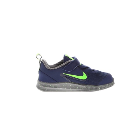 NIKE-Παιδικά αθλητικά παπούτσια NIKE DOWNSHIFTER 9 RW (TDV) μπλε πράσινα