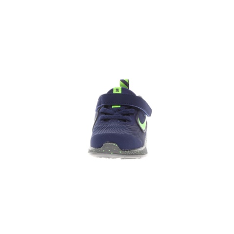 NIKE-Παιδικά αθλητικά παπούτσια NIKE DOWNSHIFTER 9 RW (TDV) μπλε πράσινα