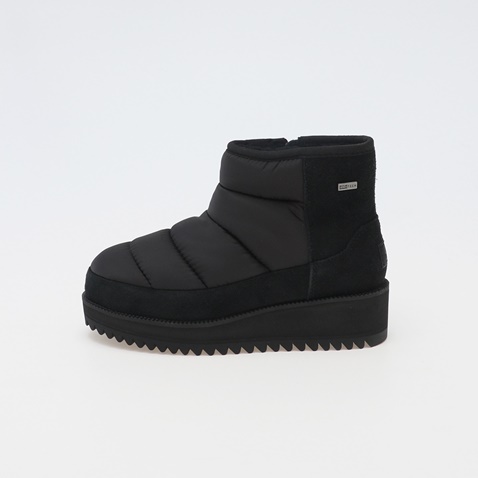 UGG-Γυναικεία μποτάκια UGG RIDGE MINI μαύρα