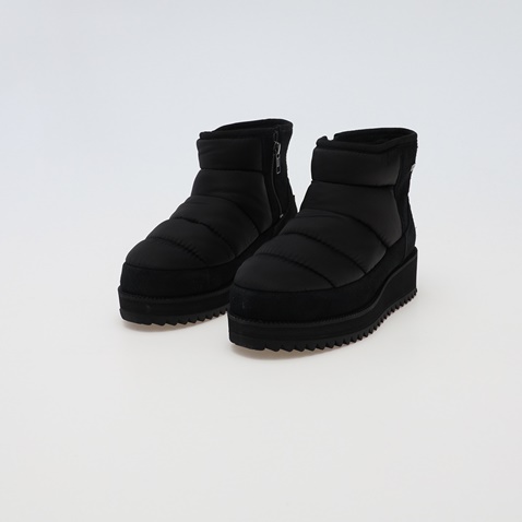 UGG-Γυναικεία μποτάκια UGG RIDGE MINI μαύρα