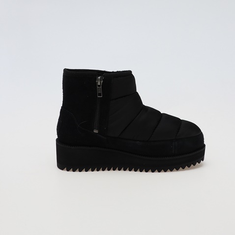 UGG-Γυναικεία μποτάκια UGG RIDGE MINI μαύρα