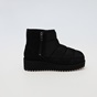 UGG-Γυναικεία μποτάκια UGG RIDGE MINI μαύρα