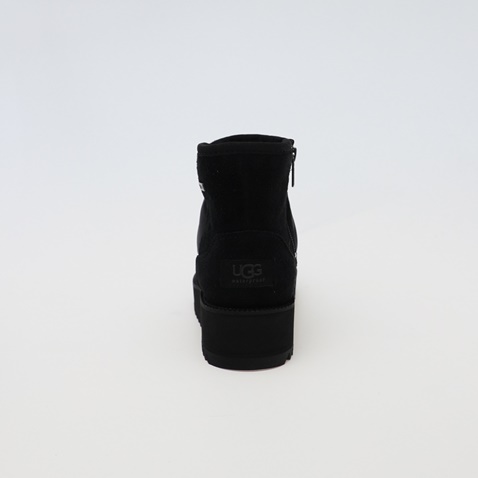 UGG-Γυναικεία μποτάκια UGG RIDGE MINI μαύρα