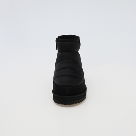 UGG-Γυναικεία μποτάκια UGG RIDGE MINI μαύρα