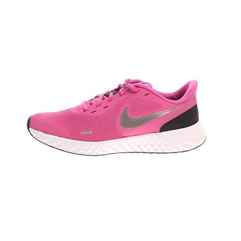 NIKE-Παιδικά παπούτσια running NIKE REVOLUTION 5 (GS) φούξια