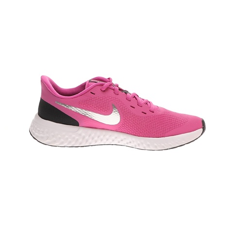 NIKE-Παιδικά παπούτσια running NIKE REVOLUTION 5 (GS) φούξια