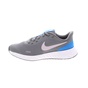 NIKE-Παιδικά παπούτσια running NIKE REVOLUTION 5 (GS) γκρι