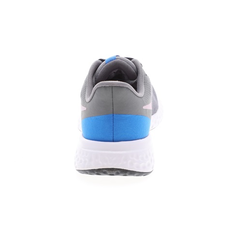 NIKE-Παιδικά παπούτσια running NIKE REVOLUTION 5 (GS) γκρι