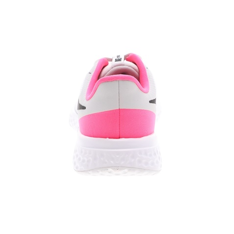 NIKE-Παιδικά παπούτσια running NIKE REVOLUTION 5 (GS) γκρι