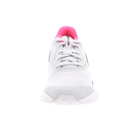 NIKE-Παιδικά παπούτσια running NIKE REVOLUTION 5 (GS) γκρι