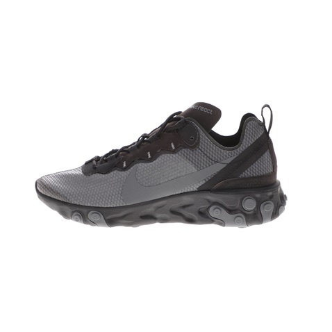 NIKE-Ανδρικά αθλητικά παπούτσια NIKE REACT ELEMENT 55 SE μαύρα