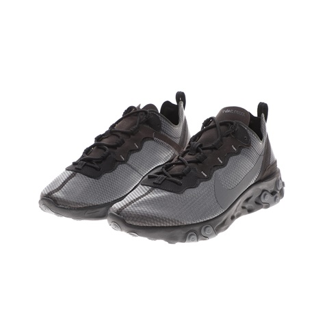NIKE-Ανδρικά αθλητικά παπούτσια NIKE REACT ELEMENT 55 SE μαύρα