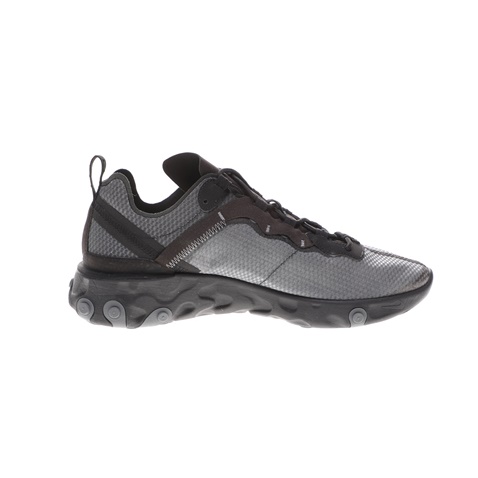 NIKE-Ανδρικά αθλητικά παπούτσια NIKE REACT ELEMENT 55 SE μαύρα