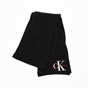 CALVIN KLEIN JEANS-Γυναικείο κασκόλ CALVIN KLEIN JEANS K60K605825 J BASIC μαύρο