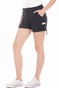 SUPERDRY-Γυναικείο σορτς SUPERDRY D2 TENCEL CARGO μπλε
