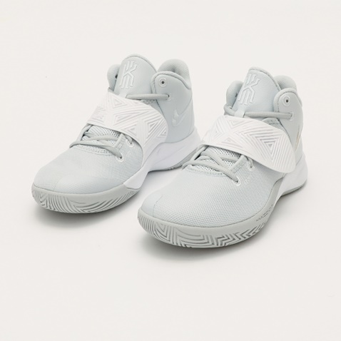 NIKE-Ανδρικά παπούτσια basketball NIKE KYRIE FLYTRAP III ασημί