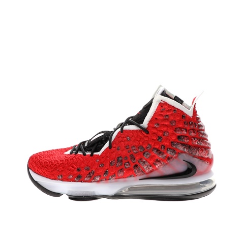 NIKE-Ανδρικά παπούτσια basketball NIKE LEBRON XVII κόκκινα