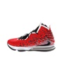 NIKE-Ανδρικά παπούτσια basketball NIKE LEBRON XVII κόκκινα