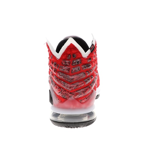 NIKE-Ανδρικά παπούτσια basketball NIKE LEBRON XVII κόκκινα