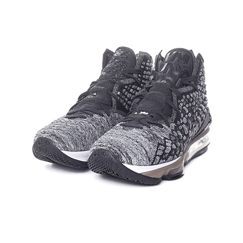 NIKE-Ανδρικά παπούτσια NIKE LEBRON XVII γκρι