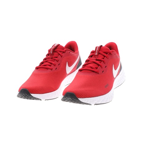 NIKE-Ανδρικά παπούτσια running NIKE REVOLUTION 5 κόκκινα