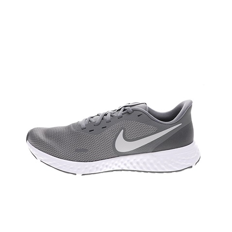NIKE-Ανδρικά παπούτσια running NIKE REVOLUTION 5 γκρι
