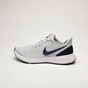 NIKE-Ανδρικά παπούτσια running NIKE REVOLUTION 5 BQ3204 ασημί μπλε