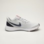 NIKE-Ανδρικά παπούτσια running NIKE REVOLUTION 5 BQ3204 ασημί μπλε