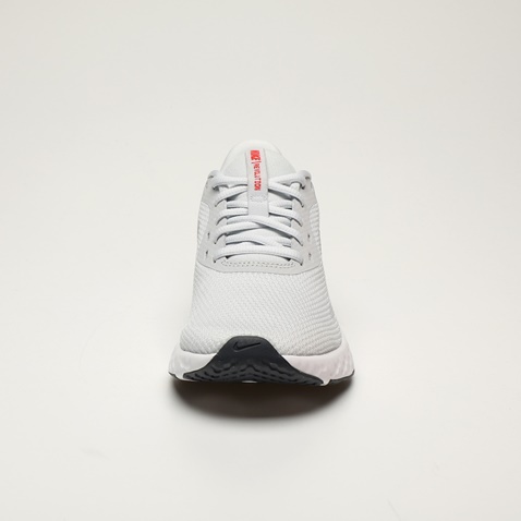 NIKE-Ανδρικά παπούτσια running NIKE REVOLUTION 5 BQ3204 ασημί μπλε