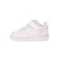 NIKE-Βρεφικά αθλητικά παπούτσια NIKE COURT BOROUGH LOW 2 (TDV) λευκά
