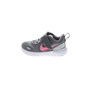 NIKE-Βρεφικά αθλητικά παπούτσια NIKE REVOLUTION 5 (TDV) γκρι ροζ