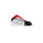 NIKE-Βρεφικά αθλητικά παπούτσια NIKE TEAM HUSTLE D 9 (TD)  AUTO λευκά μαύρα