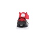 NIKE-Βρεφικά αθλητικά παπούτσια NIKE TEAM HUSTLE D 9 (TD)  AUTO λευκά μαύρα
