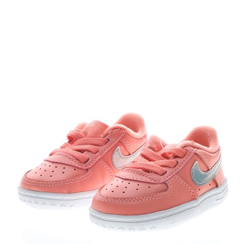 NIKE-Βρεφικά παπούτσια NIKE FORCE 1 CRIB (CB) ροζ
