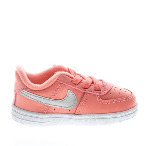 NIKE-Βρεφικά παπούτσια NIKE FORCE 1 CRIB (CB) ροζ